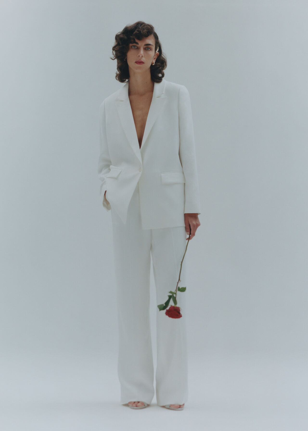 Andie Wedding Blazer
